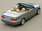 BMW 320Cd Convertible 2004 года
